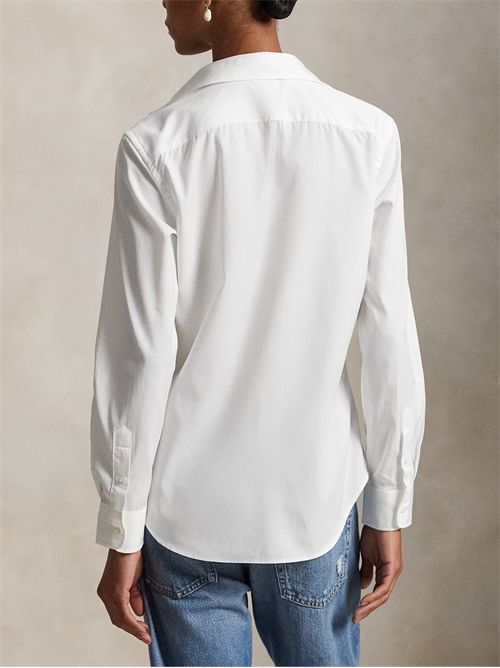 Logo shirt RALPH LAUREN | 211891376001